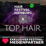Hair Festival Hamburg x TOP HAIR 2024 >< Foto: Hair Festival Hamburg