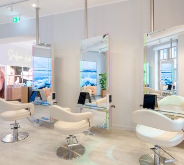 Henkel Beauty Care, the salon