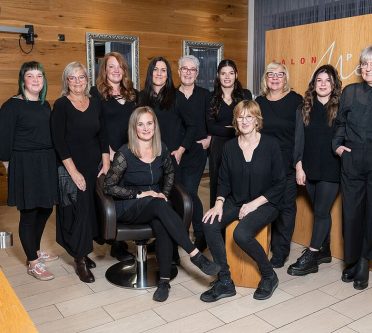 TOP Salon-Finalist 2023: Salon Petra Meyer, Huenxe