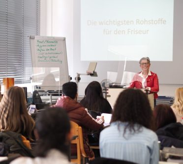 Friseurfachschule Harder