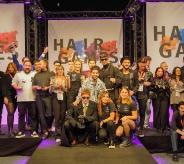 HairGames 2023 Siegerinnen