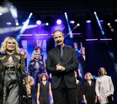 Der Trendforscher! Paul Gehring ist zurück auf der TOP HAIR-Messe