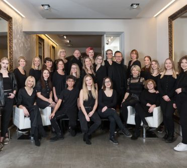 TOP Salon-Finalist: La Biosthétique Bachmayr in Linz/Österreich