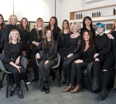 TOP Salon-Finalist: Beky in Karlsruhe