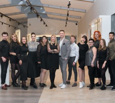 TOP Salon-Finalist: Knaus Hairdesign & Lounge in Oldenburg