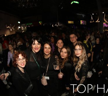 TOP HAIR - DIE MESSE 2024: Party