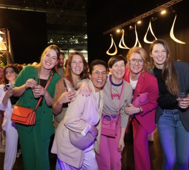 Beautiful People TOP HAIR Messe 2023 - die Bildergalerie