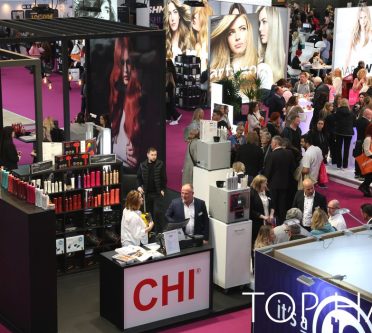 Die Aussteller und Messestände der TOP HAIR Messe 2024 - Teil 2