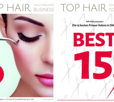 TOP HAIR Business: Zusatzdienstleistungen für mehr Umsatz & TOP Salon Finalisten 2024 im Porträt