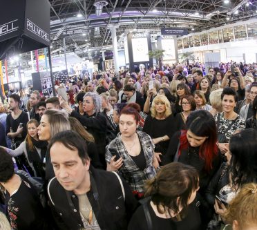 TOP HAIR – DIE MESSE: Familienfest mit Besucherrekord