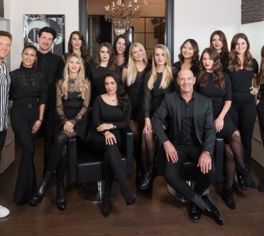 TOP Salon-Finalist: Von Trentini Friseure in Wiesbaden