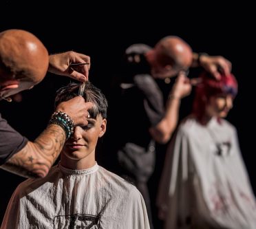 Boost! Die Showpremiere von J.7 powered by Kao Salon Divison