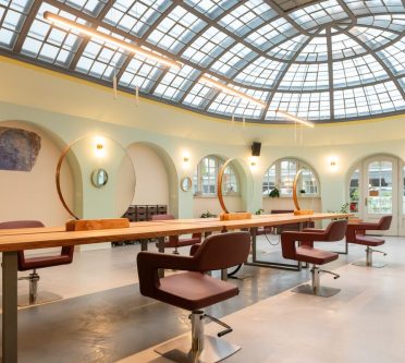 TOP Salon-Finalist 2024: Juliette Beke gesunde Haare-zero Waste, Dresden