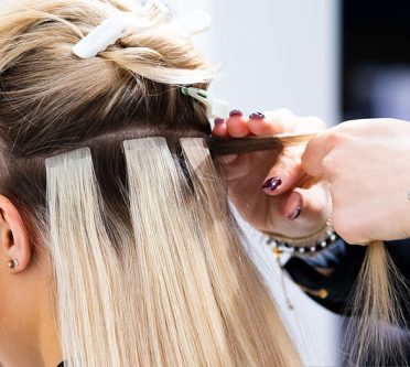 Extensions im Salon - Tipps für Einsteiger und Einsteigerinnen