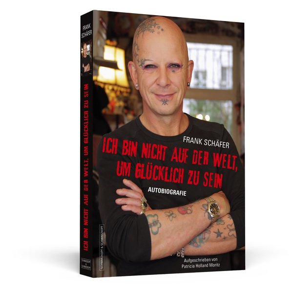 Kult Friseur frank Schäfer biographie