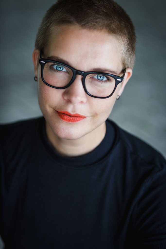 Haare und Meer Nachhaltigkeit indra Fürstenberg