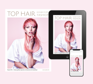 OP HAIR Fashion: Haare XXL dank Extensions und Zweithaar