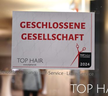 After Show Empfang TOP Salon 2024: So feierten die Finalisten