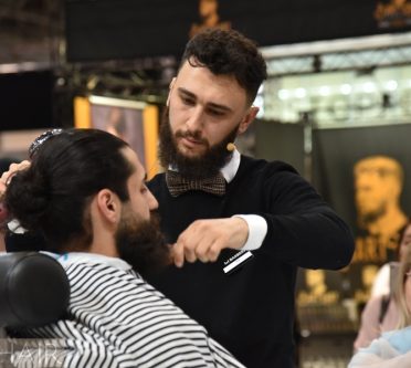 TOP HAIR 2018 Barbers' Corner