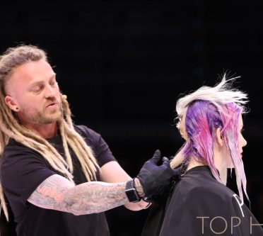 Color Rock: Pulp Riot heizt auf der TOP HAIR 2019 ein