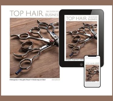 TOP HAIR Business: Neue Arbeitsgeräte & Hände weg von Fakes!