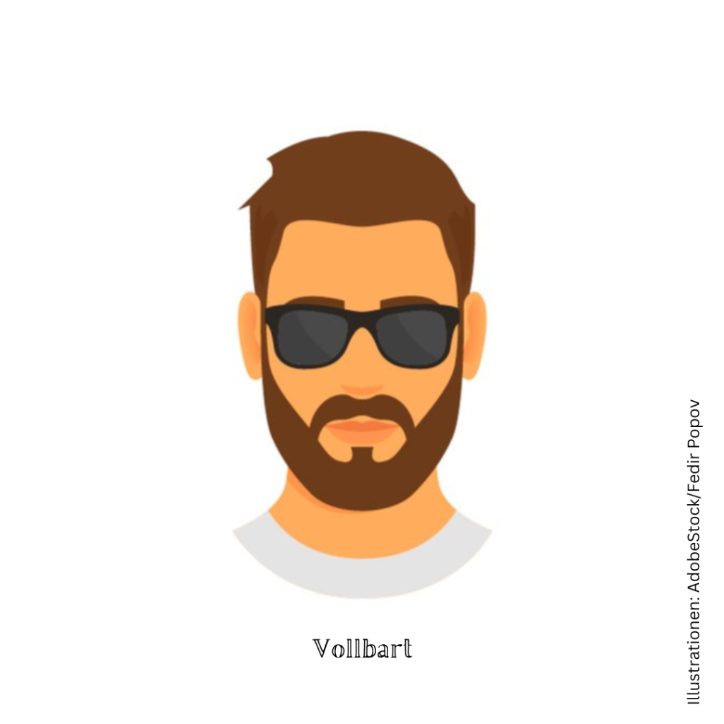 Vollbart 