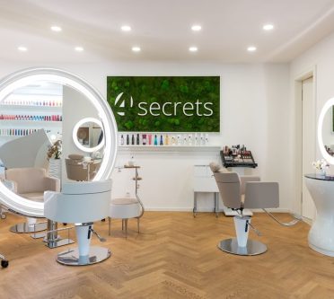 TOP Salon-Finalist 2024: 4 secrets, München