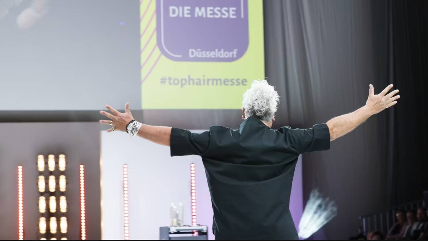 Imagefilm TOP HAIR - Die Messe 2024